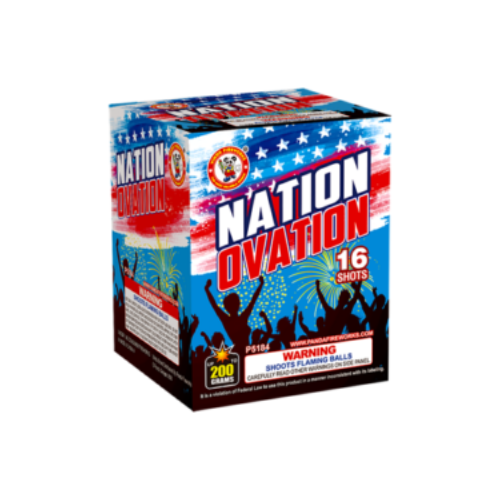 Nation Ovation