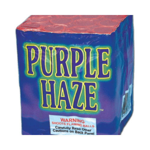 Purple Haze