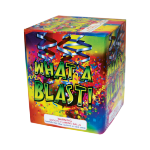 What a Blast