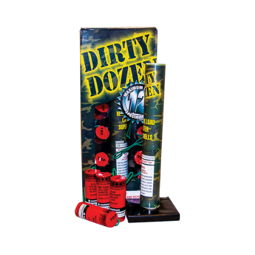 Dirty Dozen