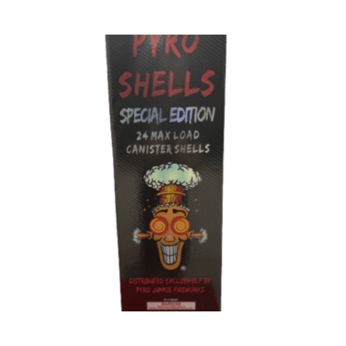 Pyro Shells Special Edition