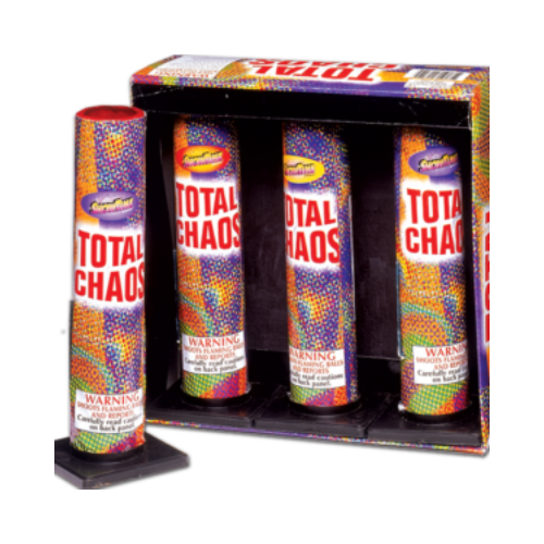 Total Chaos 3 Pack