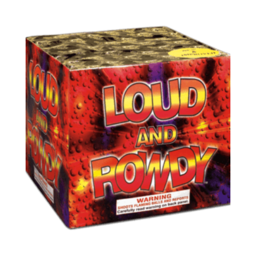 Loud & Rowdy