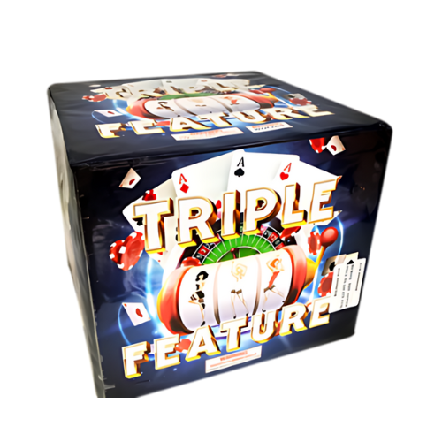 Triple Feaature