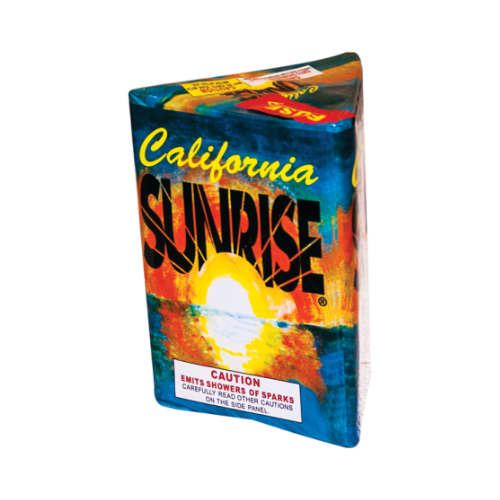 California Sunrise
