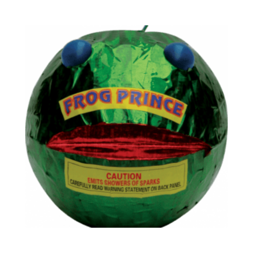 Frog Prince