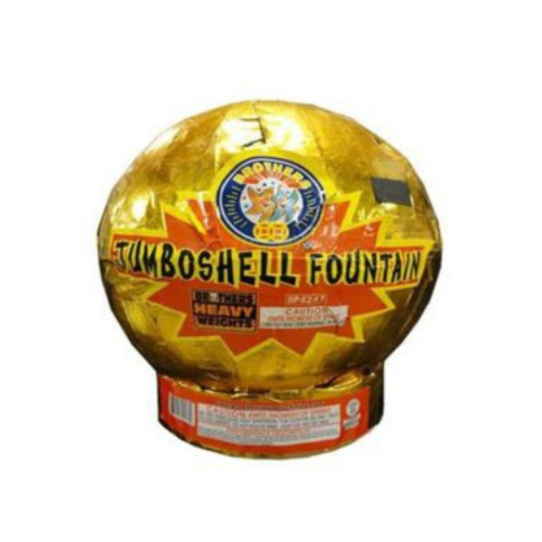Jumboshell Fountain