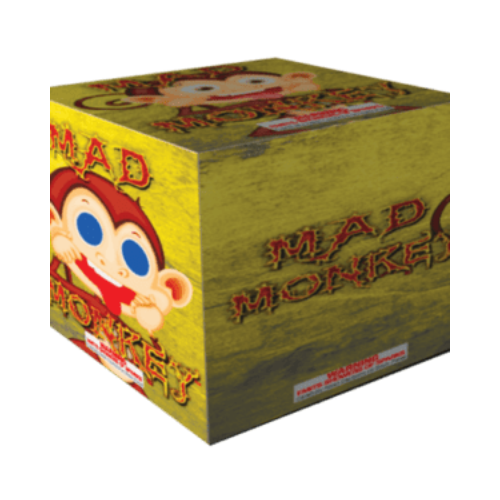 Mad Monkey