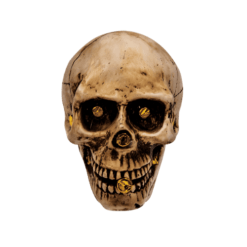 Skull Fountain