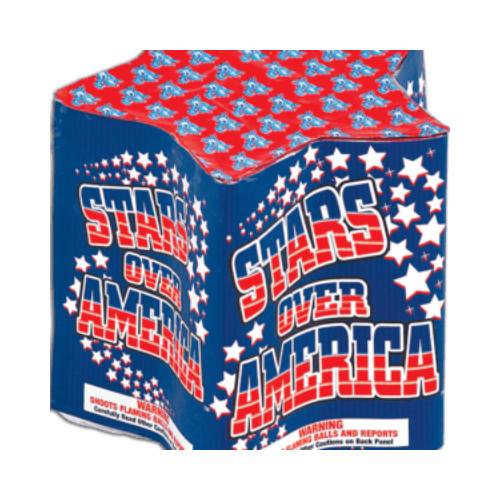 Stars Over  America