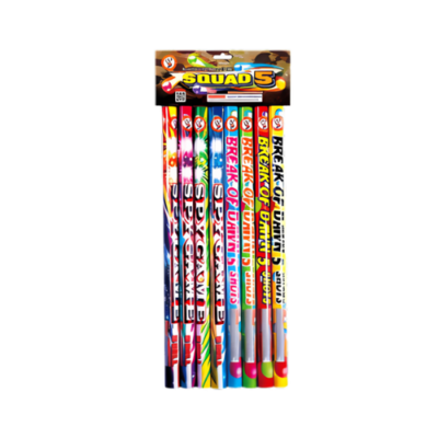 Roman Candles