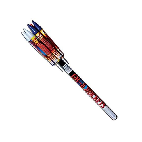 GR-8 Rockets