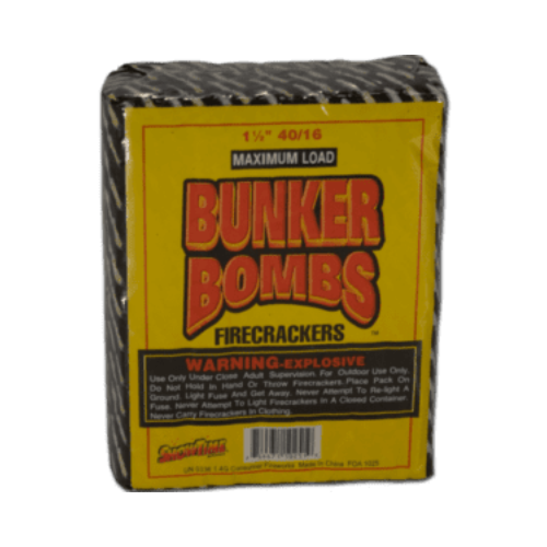 Blockbuster 40/16 Brick