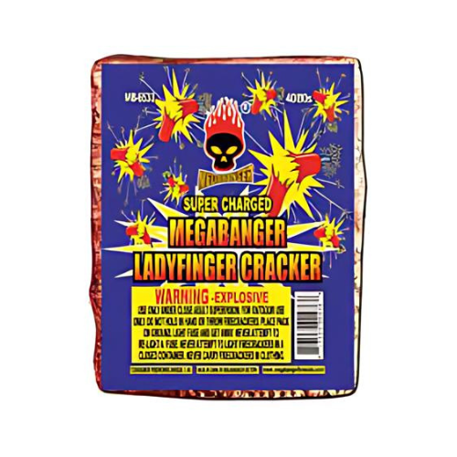 Lady Finger Cracker 40/80 Brick