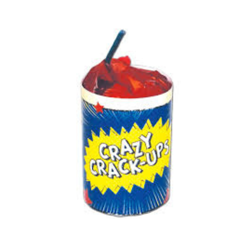 Crazy Crack Ups