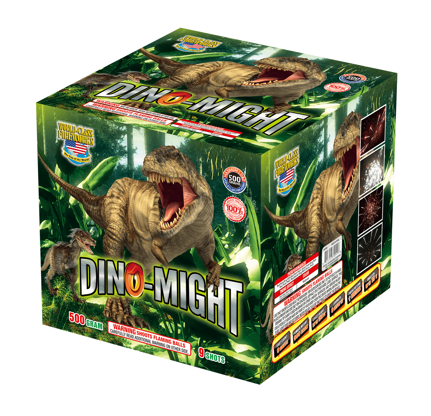 Dino Might