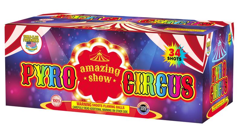 Pyro Circus