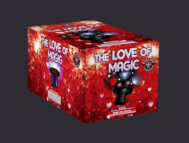 The Love of Magic