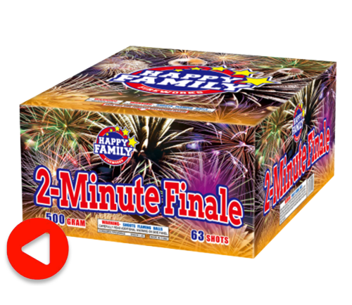 2 Minute Finale