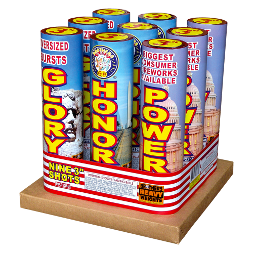 Glory Honor Power