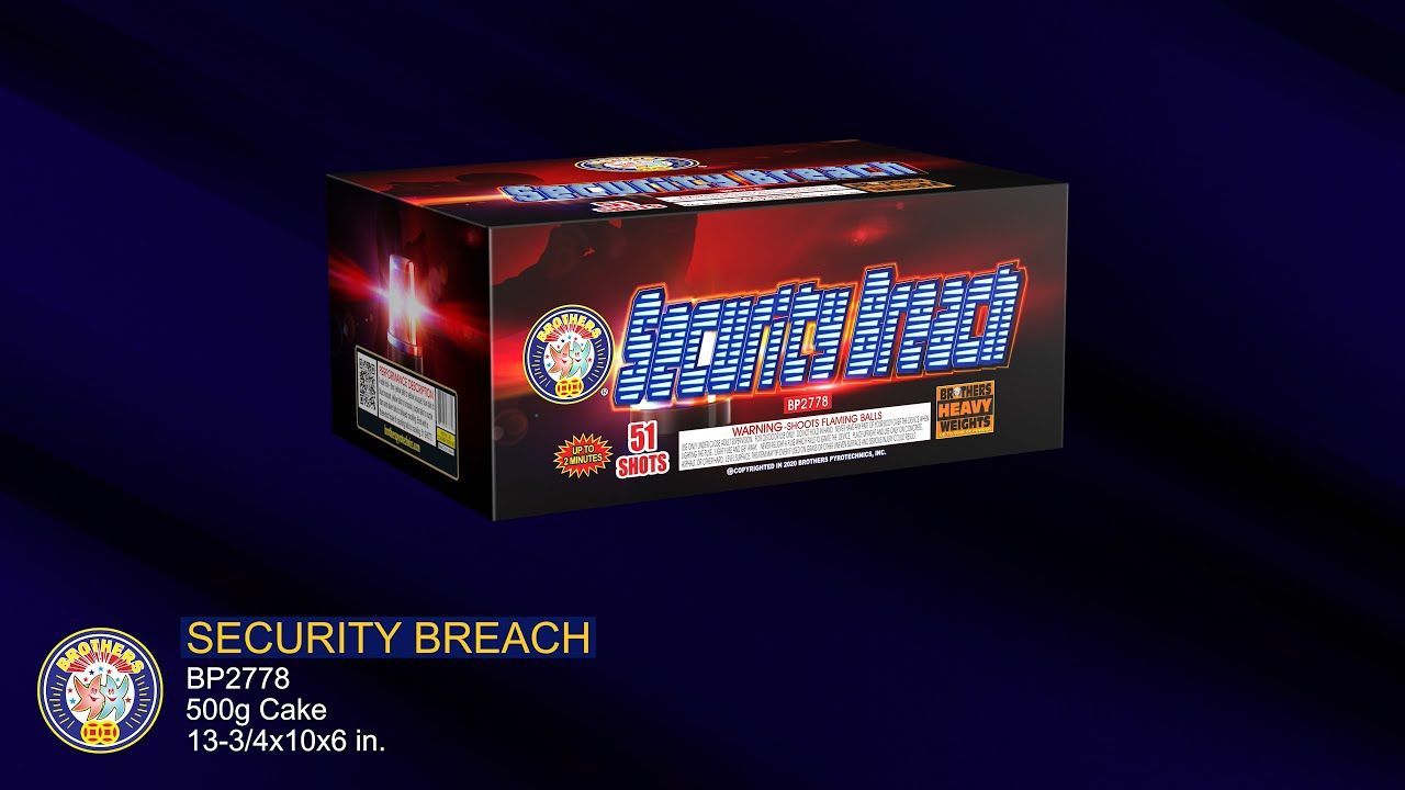 Security Breach