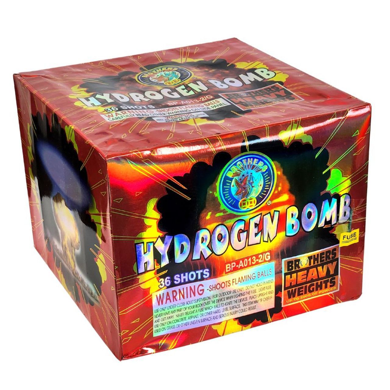 Hydrogen Bomb