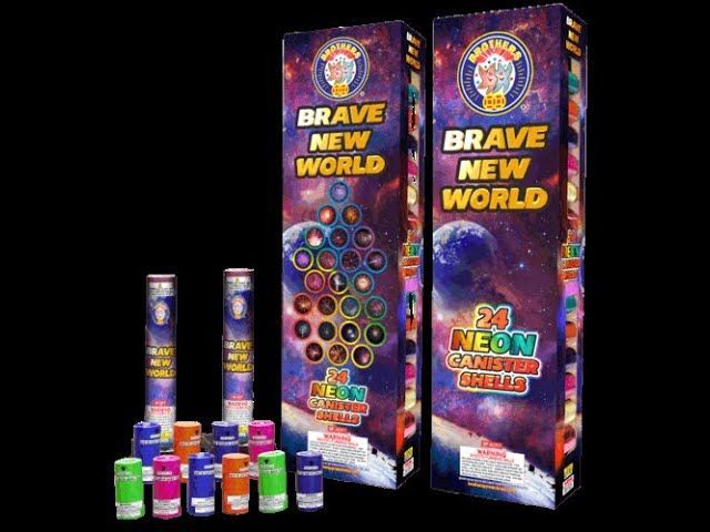 Brave New World