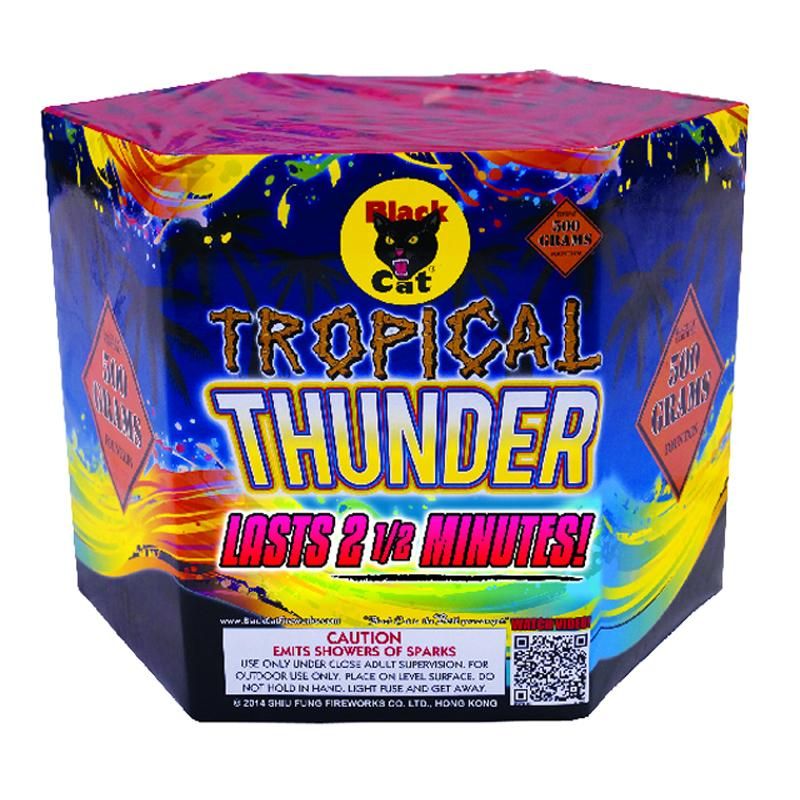 Tropical Thunder