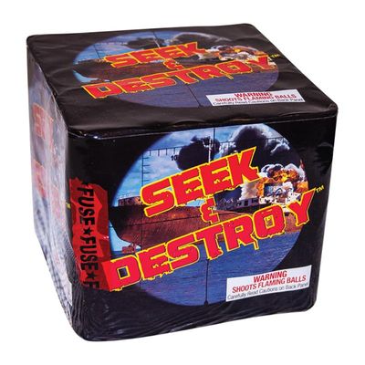 Seek And Destroy