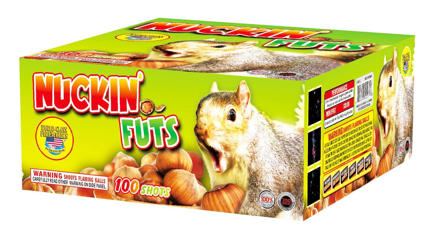 Nuckin Futs