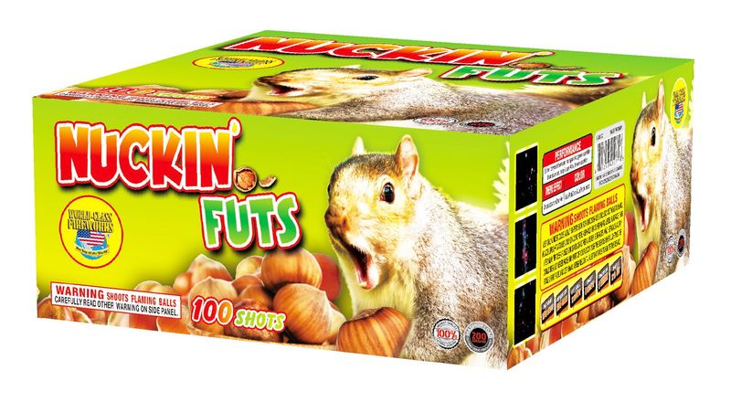 Nuckin Futs