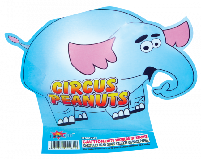 Circus Peanuts