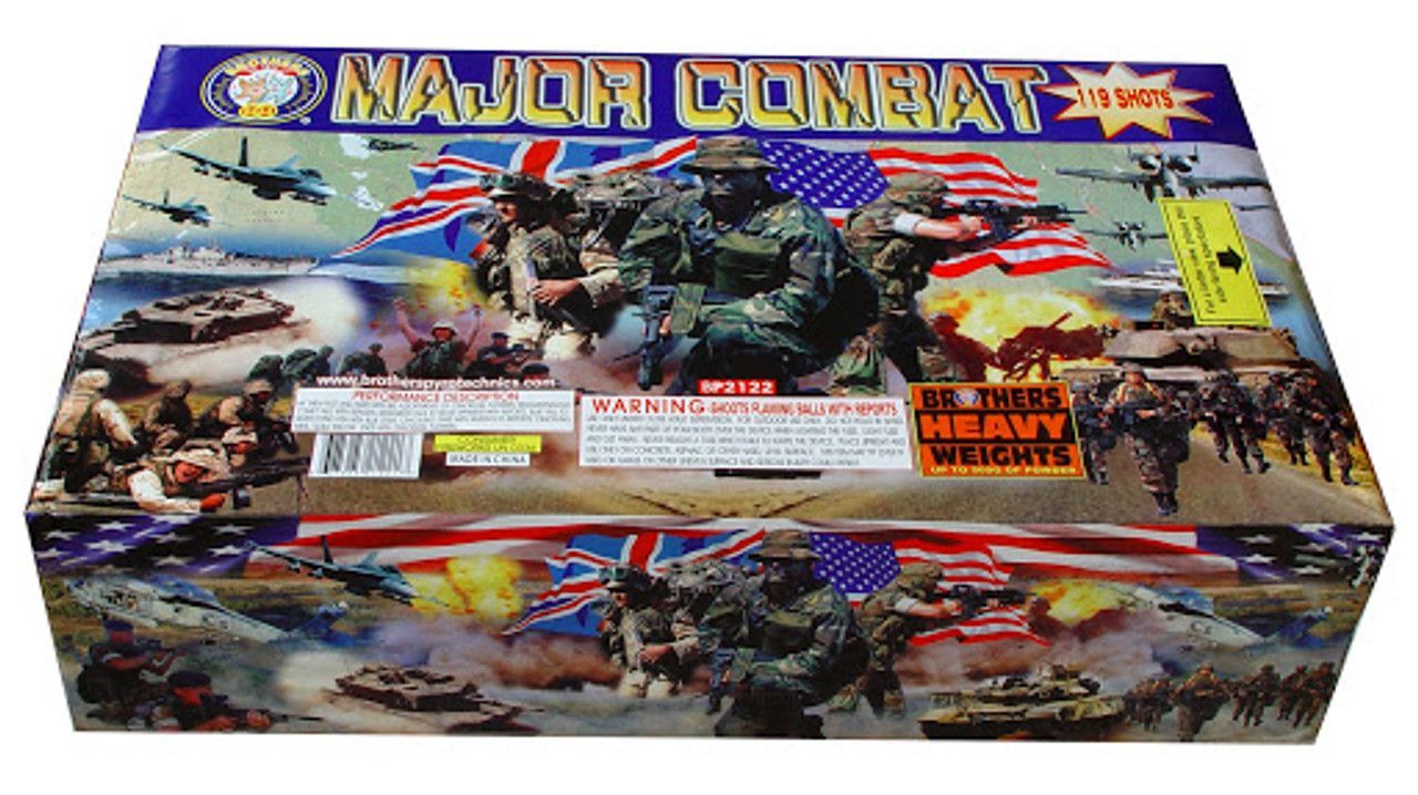 Major Combat