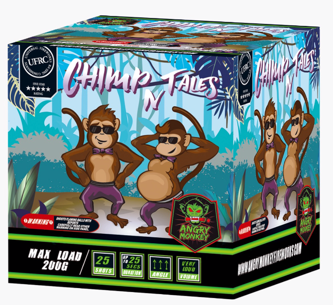 Chimp N Tails