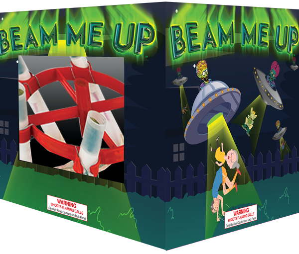 Beam Me Up