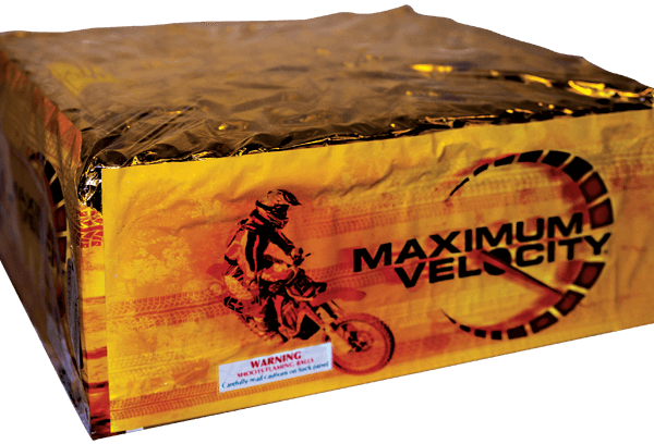 Maximum Velocity