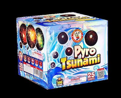 Pyro Tsunami
