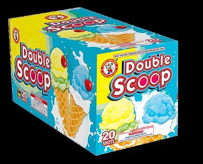 Double Scoop