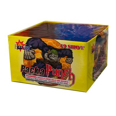 Pack a Punch