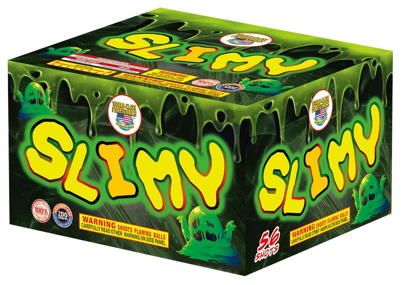 Slimy