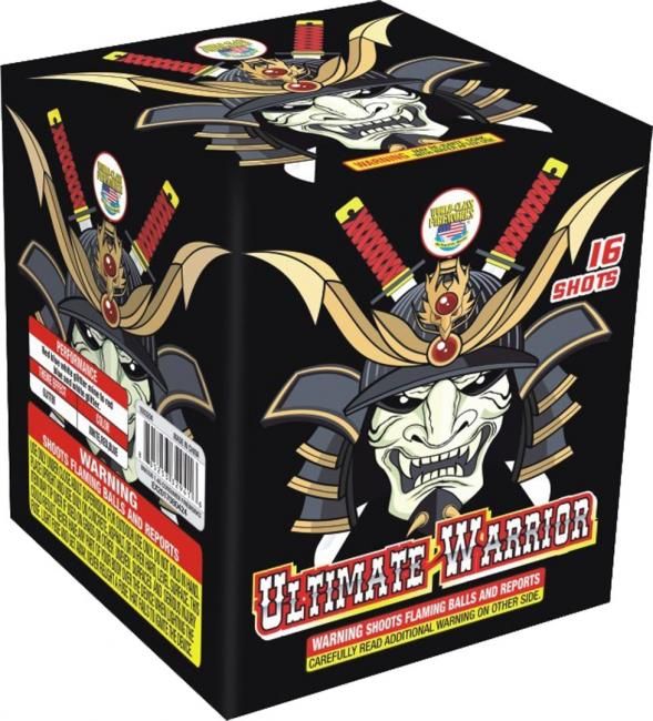 Ultimate Warrior