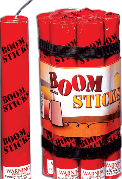 Boom Sticks