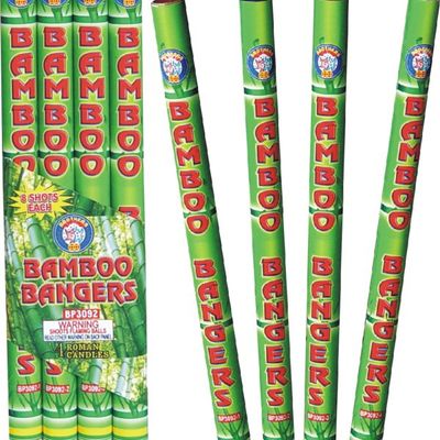 Bamboo Bangers
