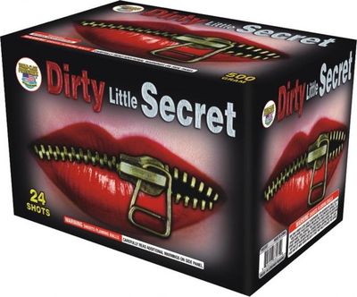 Dirty Little Secret