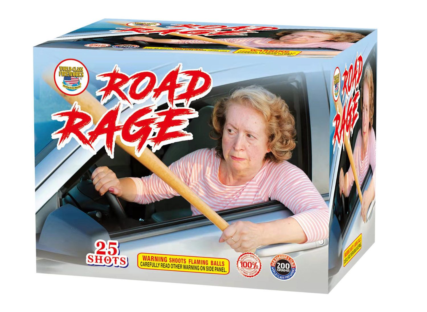 Road Rage