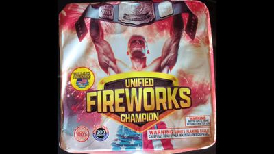 Unified Fireworks Champion
