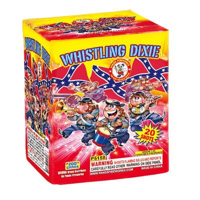 Whistling Dixie