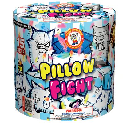 Pillow Fight