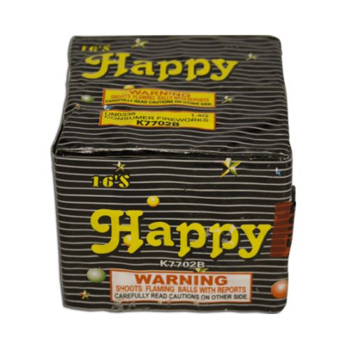 Happy 16 Shot