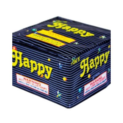 Happy 36 Shot